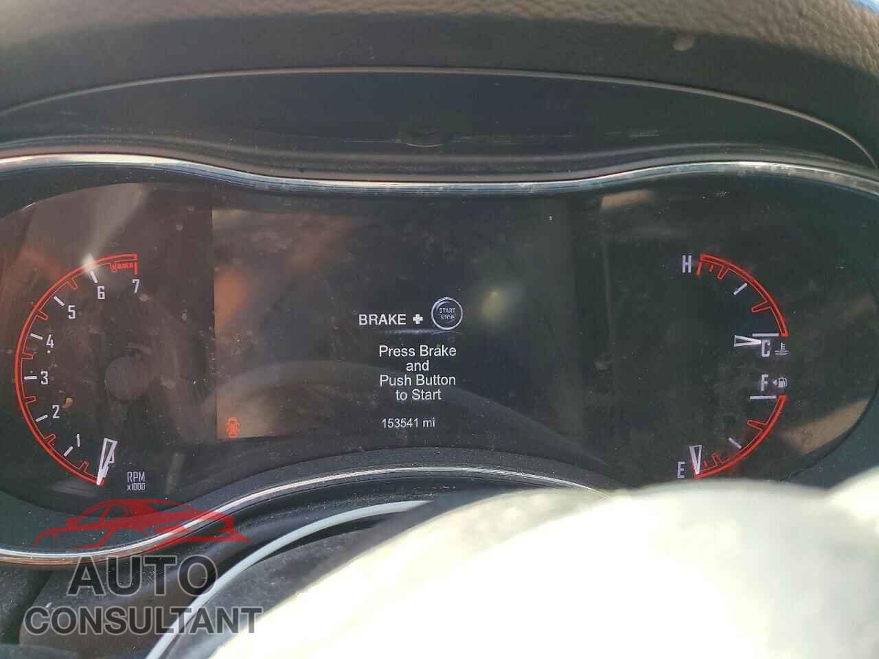 DODGE DURANGO 2014 - 1C4RDJAG0EC514370