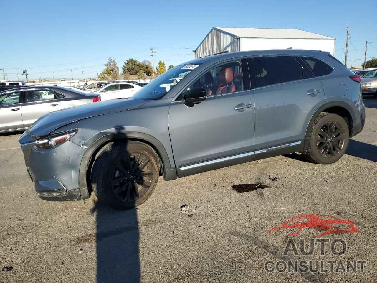 MAZDA CX-9 2023 - JM3TCBDY5P0644708