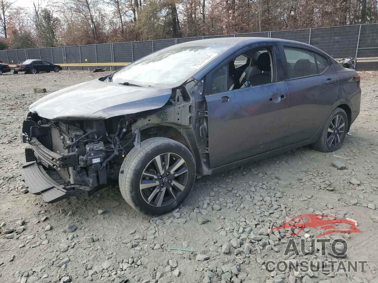 NISSAN VERSA 2020 - 3N1CN8EV2LL806210