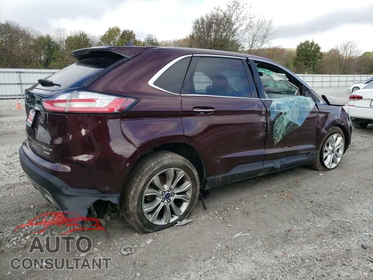FORD EDGE 2020 - 2FMPK3K90LBB28985