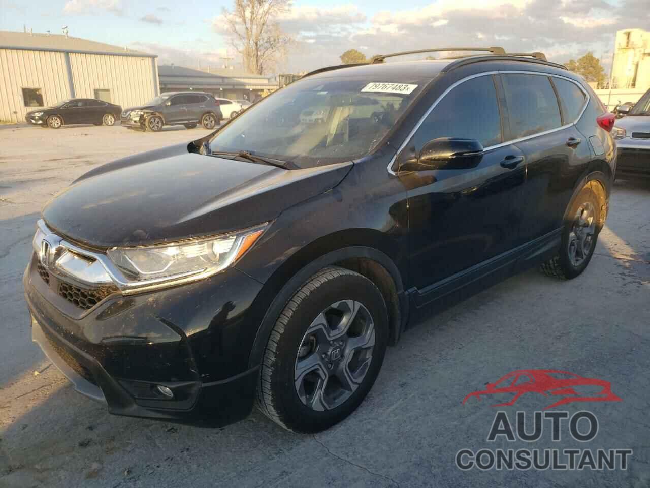 HONDA CRV 2018 - 7FARW1H8XJE035920