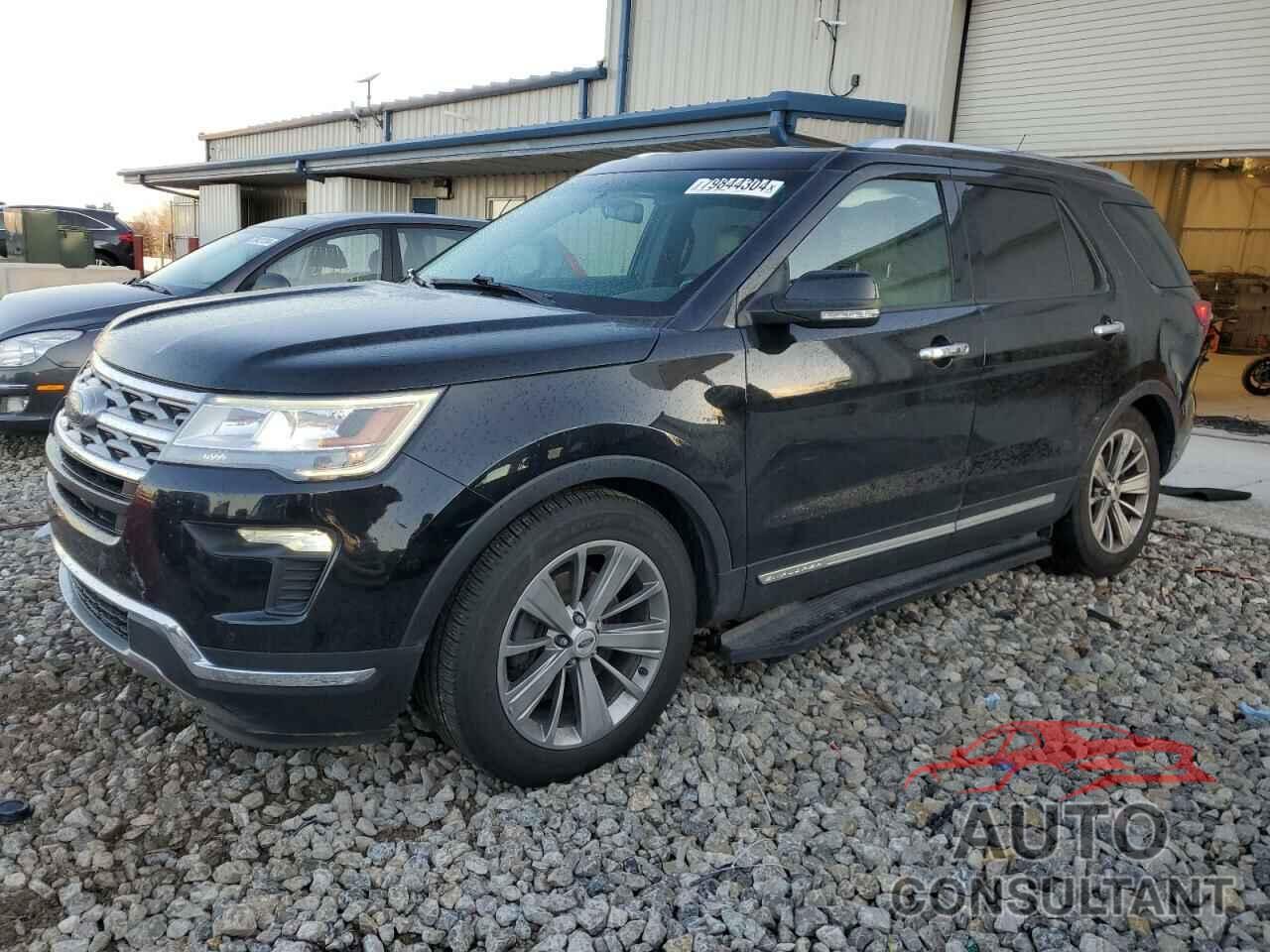 FORD EXPLORER 2018 - 1FM5K7F81JGA20140