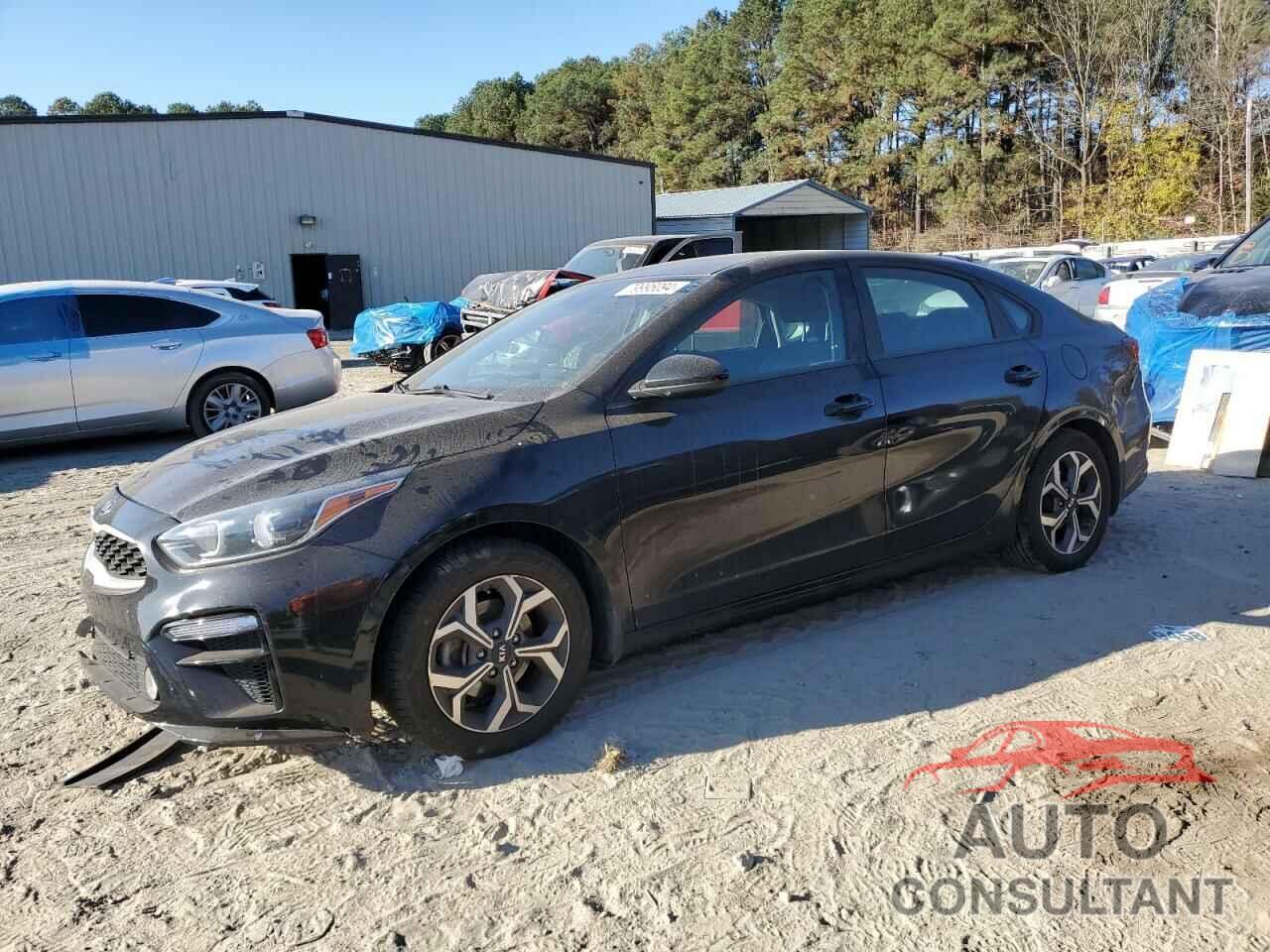 KIA FORTE 2020 - 3KPF24ADXLE225437