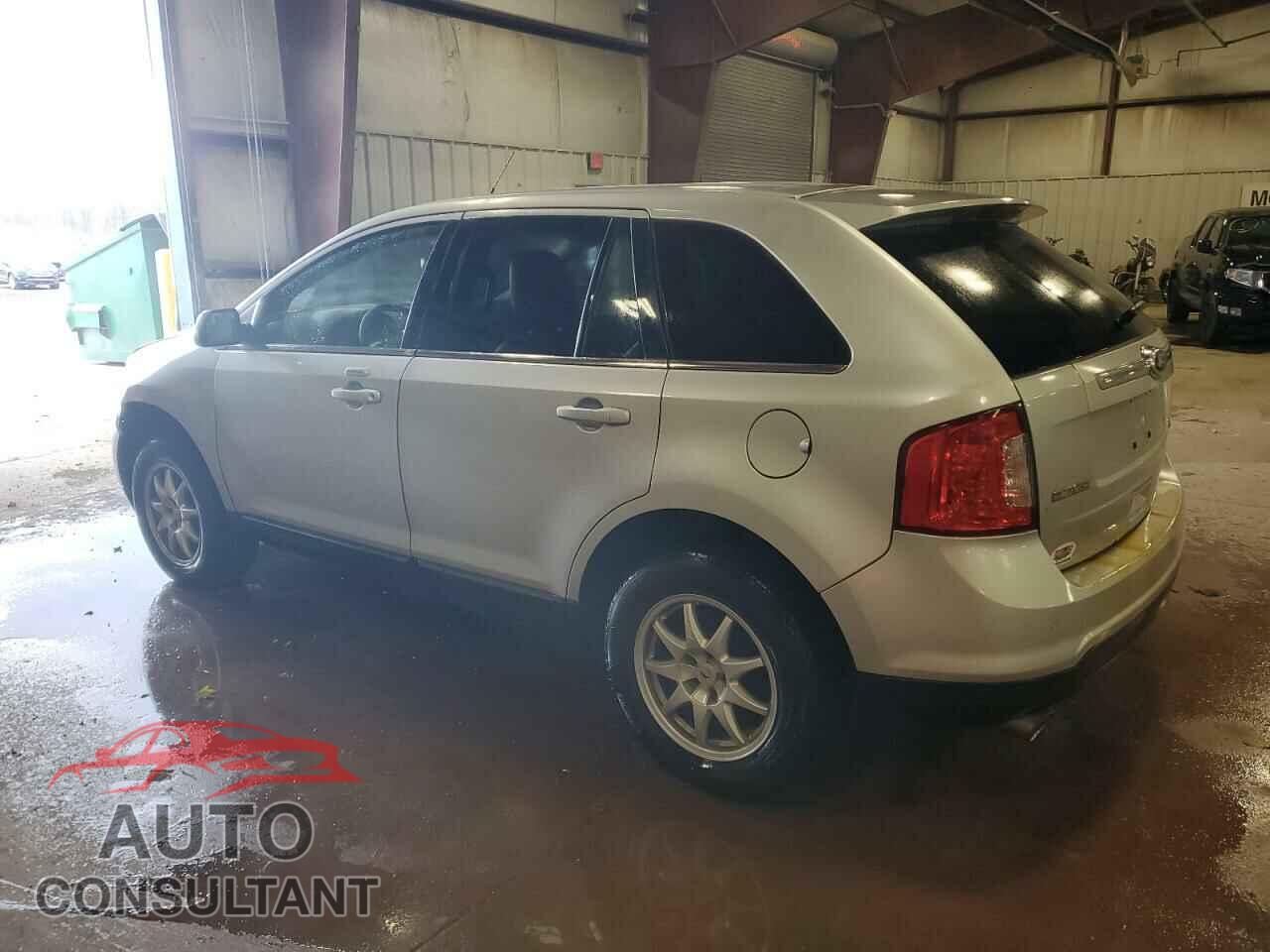 FORD EDGE 2011 - 2FMDK3KC9BBA99239