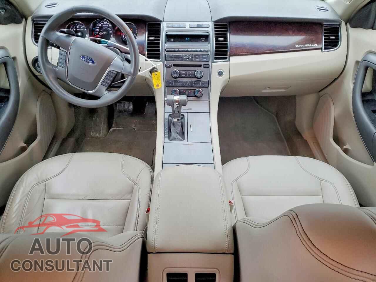 FORD TAURUS 2012 - 1FAHP2EW7CG126607