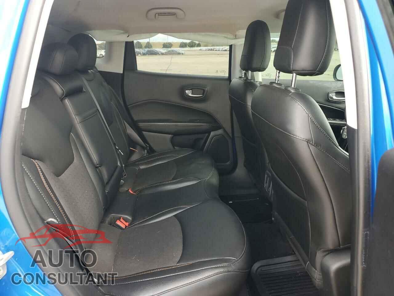 JEEP COMPASS 2019 - 3C4NJCBB6KT736689