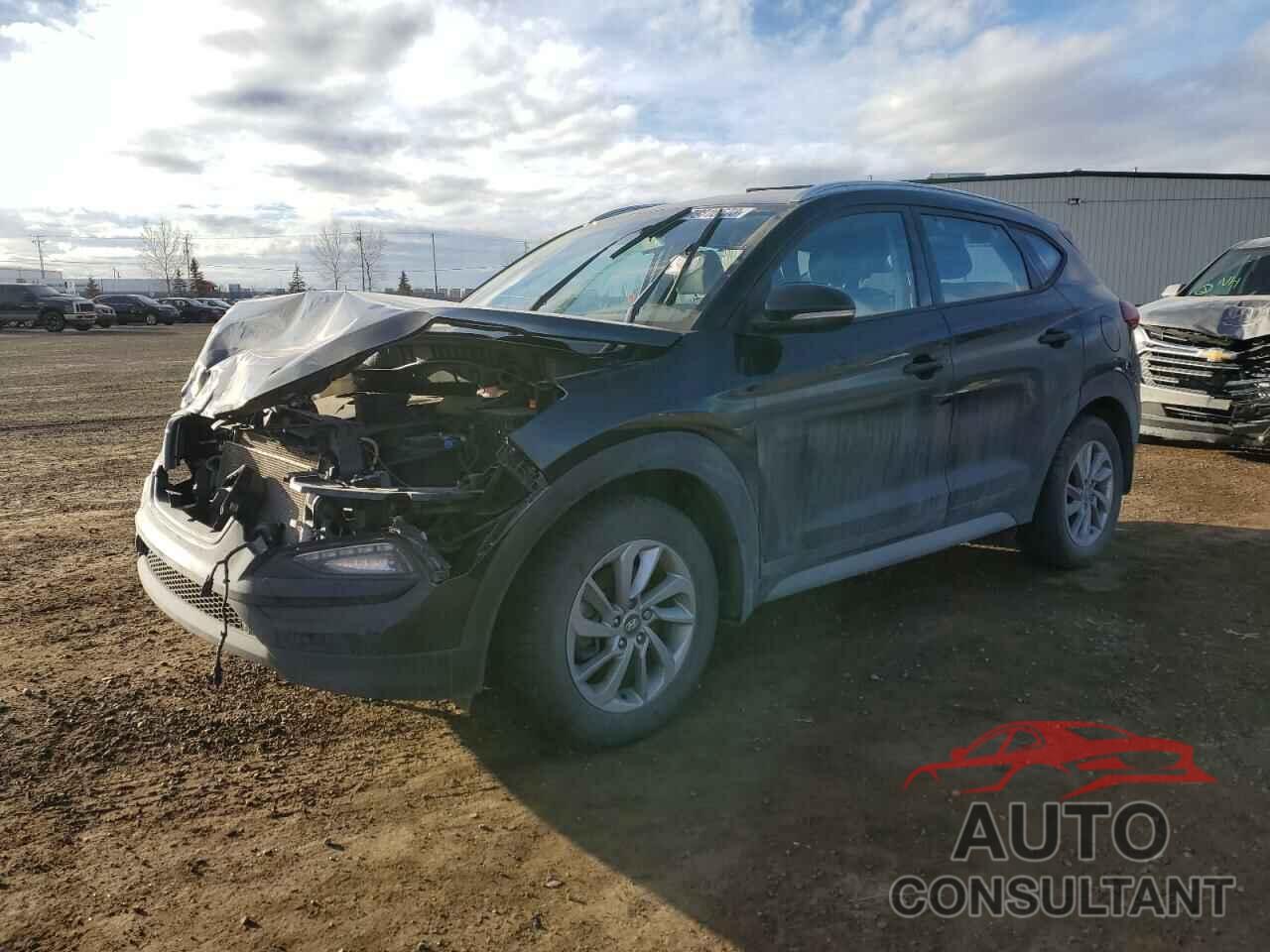 HYUNDAI TUCSON 2018 - KM8J3CA45JU780730