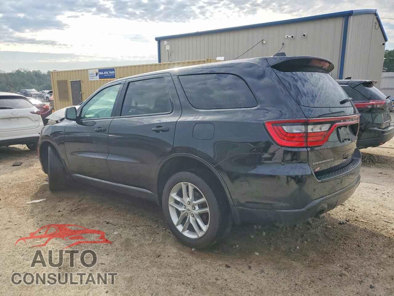 DODGE DURANGO 2026 - 1C4RDJDG3TC163561