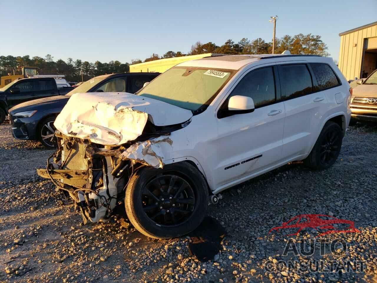 JEEP GRAND CHER 2019 - 1C4RJFAG0KC531588