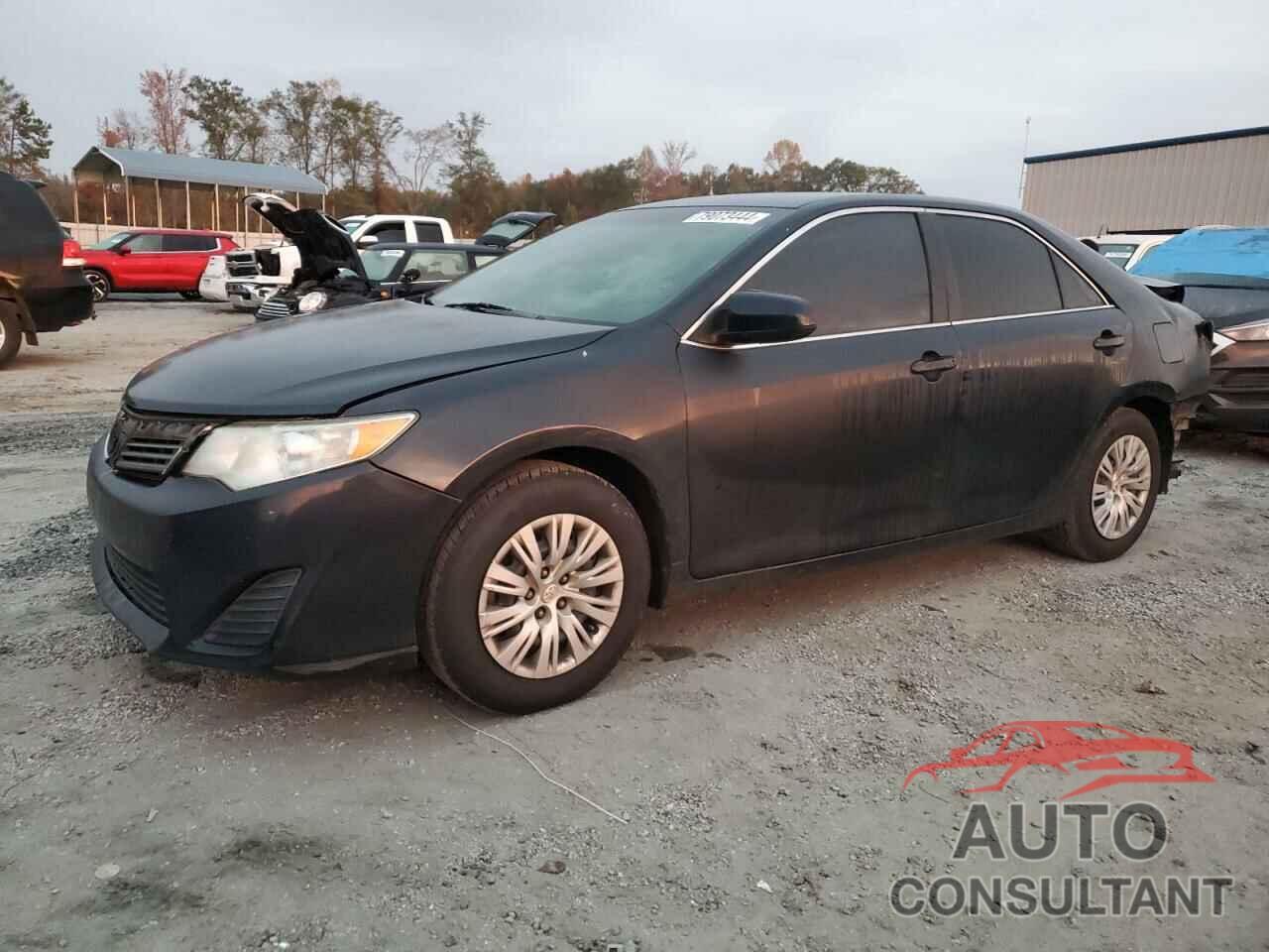 TOYOTA CAMRY 2014 - 4T1BF1FK9EU862537