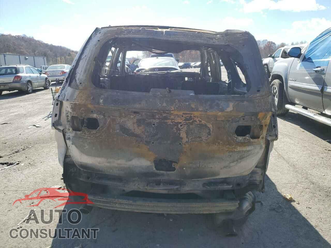 DODGE DURANGO 2017 - 1C4RDJDG6HC621942