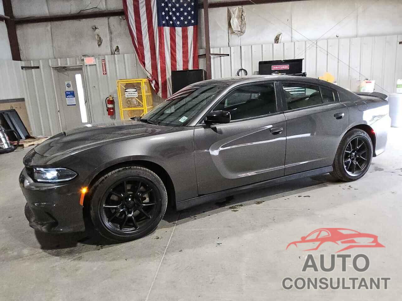 DODGE CHARGER 2023 - 2C3CDXHG4PH611705