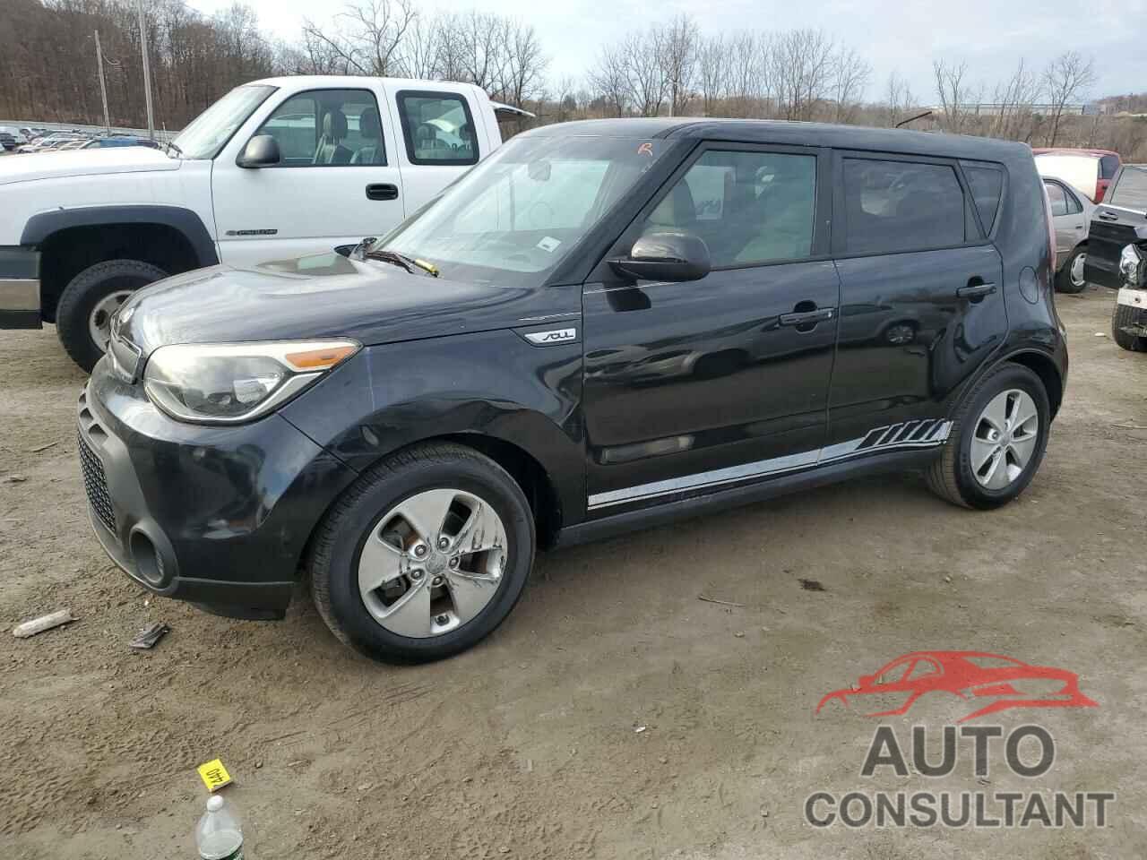 KIA SOUL 2016 - KNDJN2A27G7367786