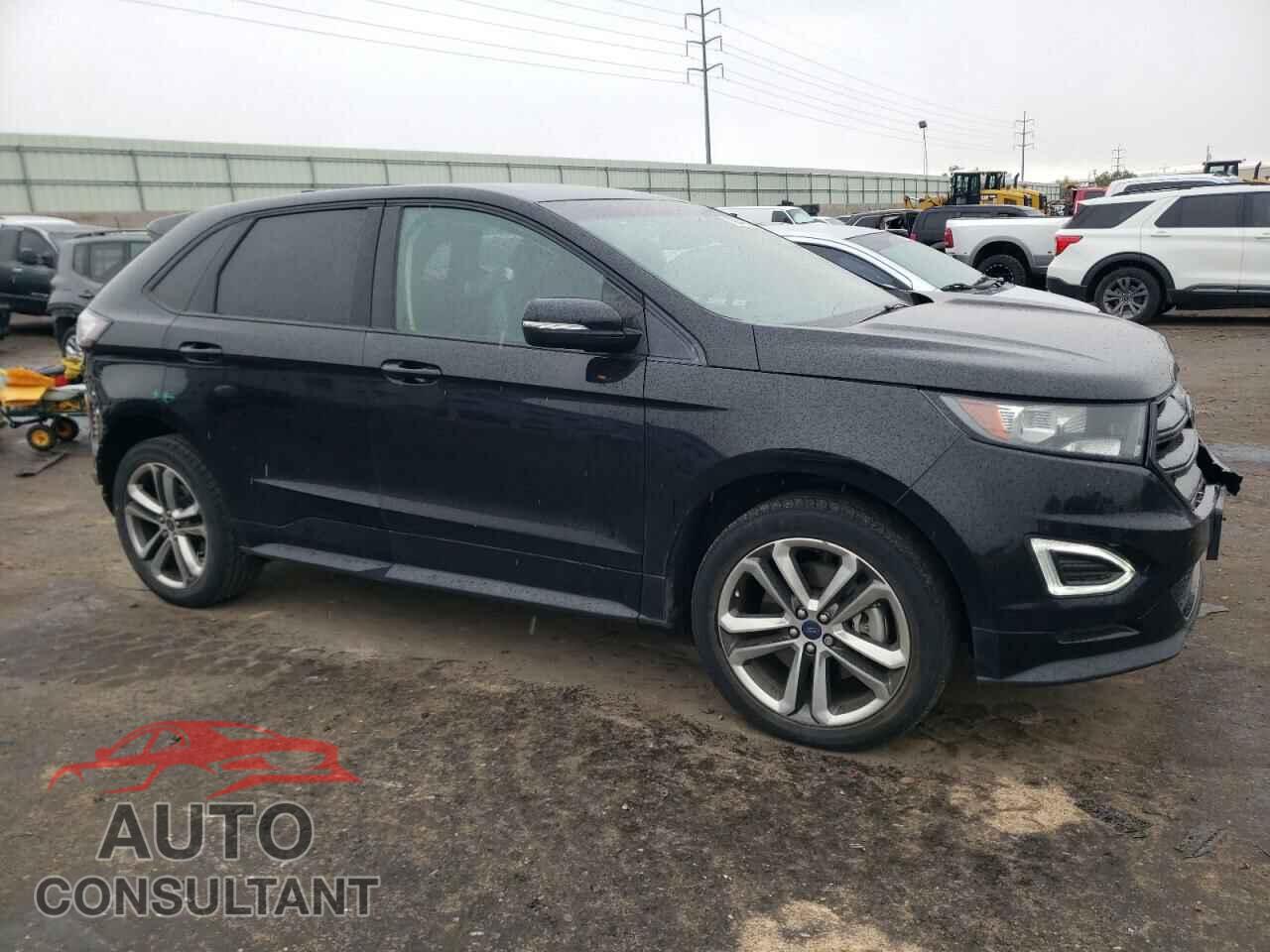 FORD EDGE 2017 - 2FMPK4AP8HBC09620