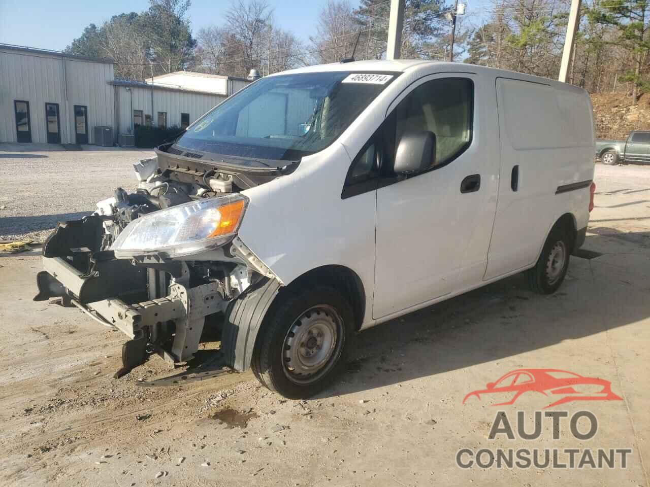 NISSAN NV 2020 - 3N6CM0KN3LK699113