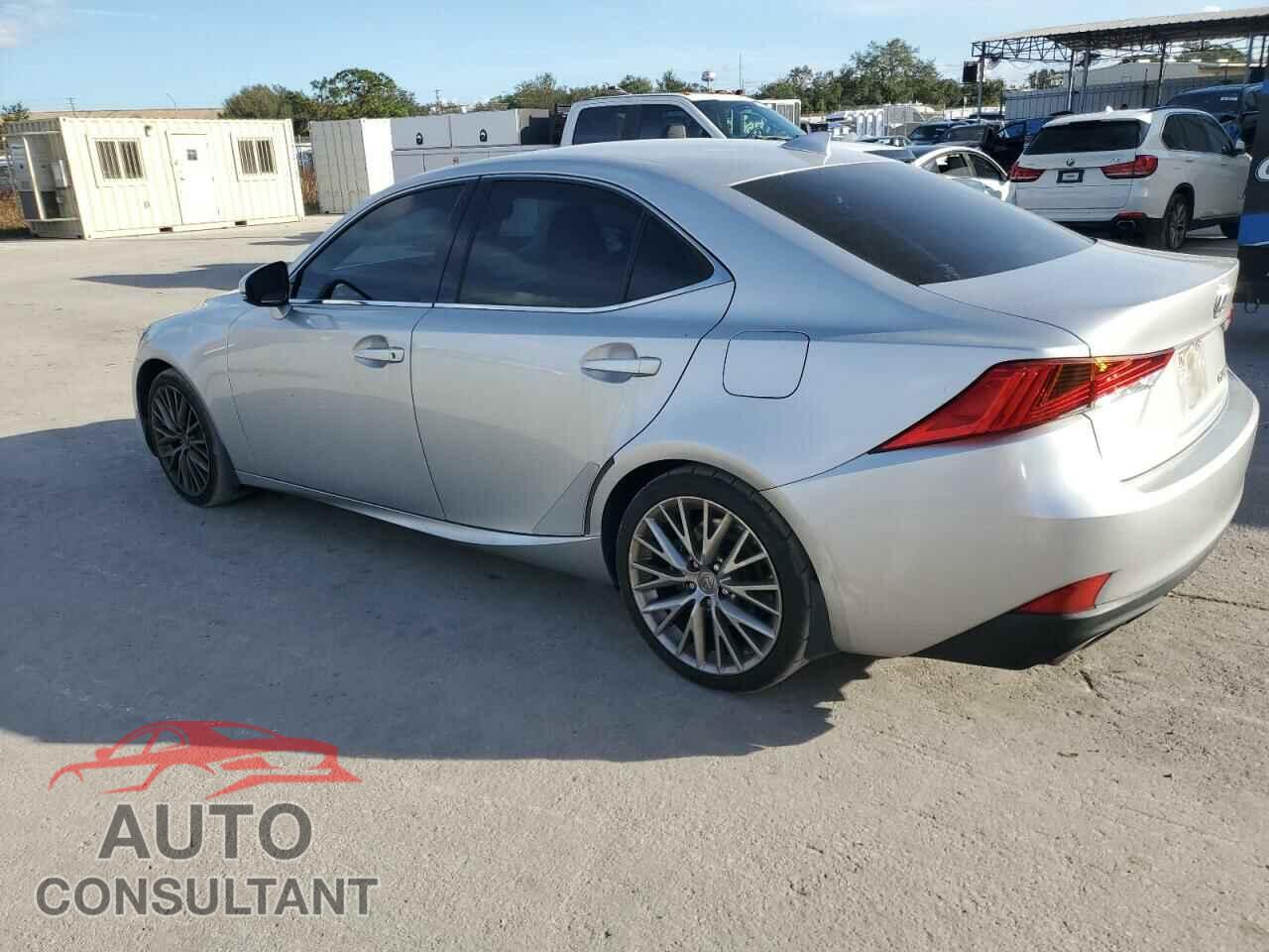 LEXUS IS 2017 - JTHBA1D21H5038731
