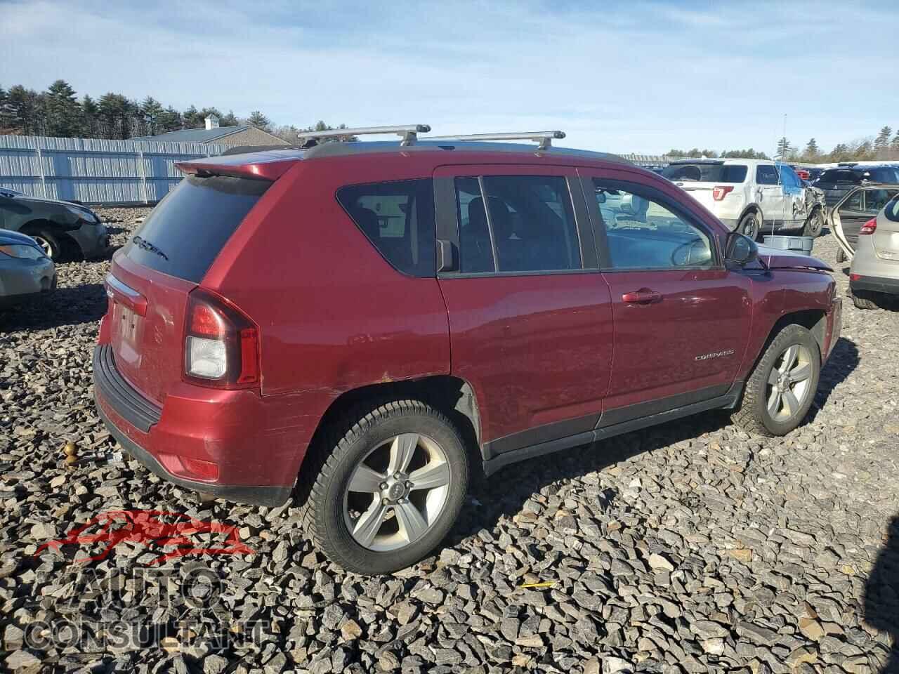 JEEP COMPASS 2015 - 1C4NJDBB9FD169847