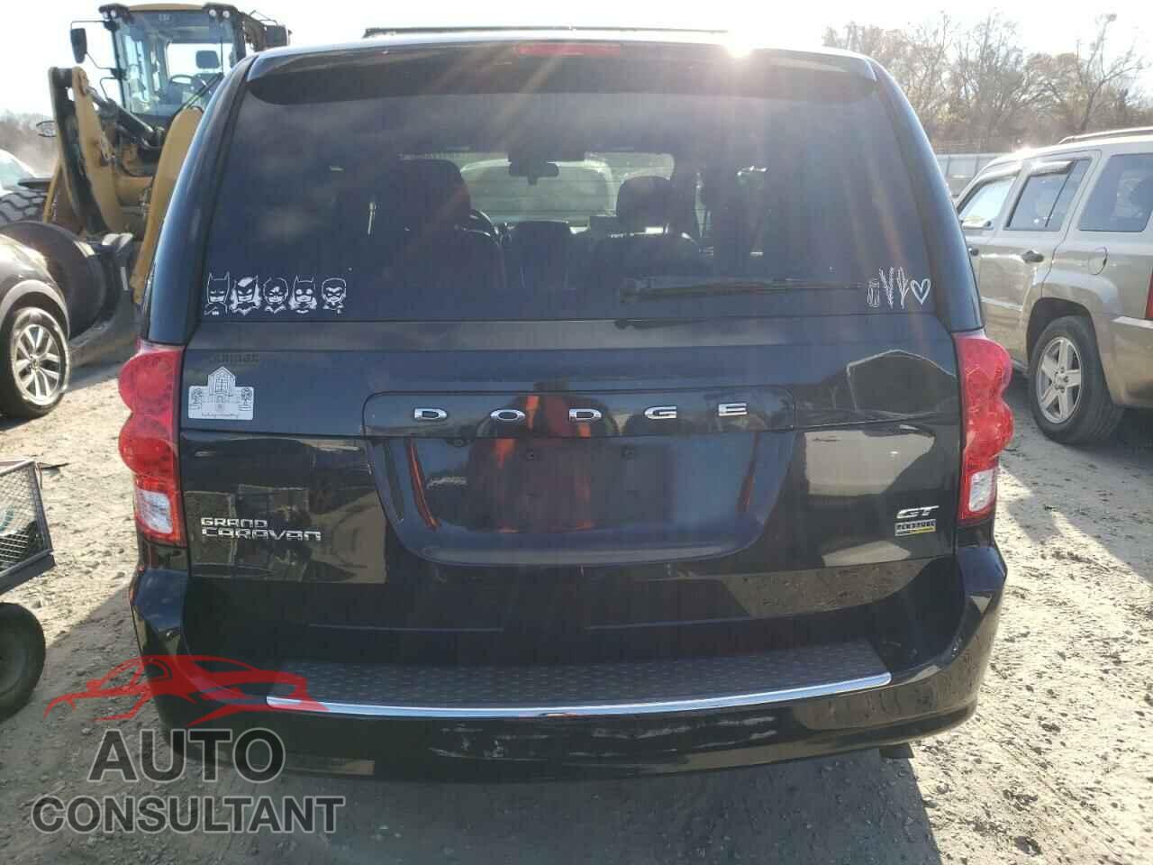 DODGE CARAVAN 2017 - 2C4RDGEG1HR798648