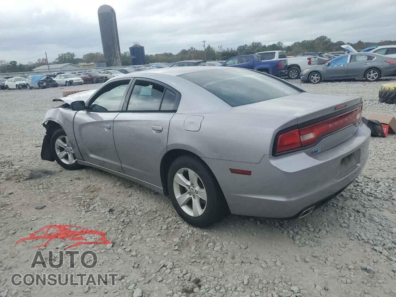 DODGE CHARGER 2014 - 2C3CDXBG9EH108564