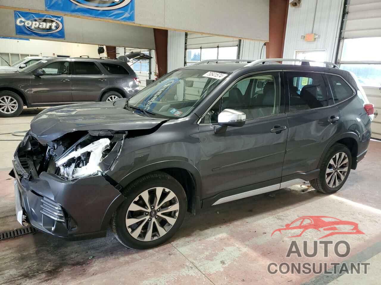 SUBARU FORESTER 2022 - JF2SKARC2NH509314