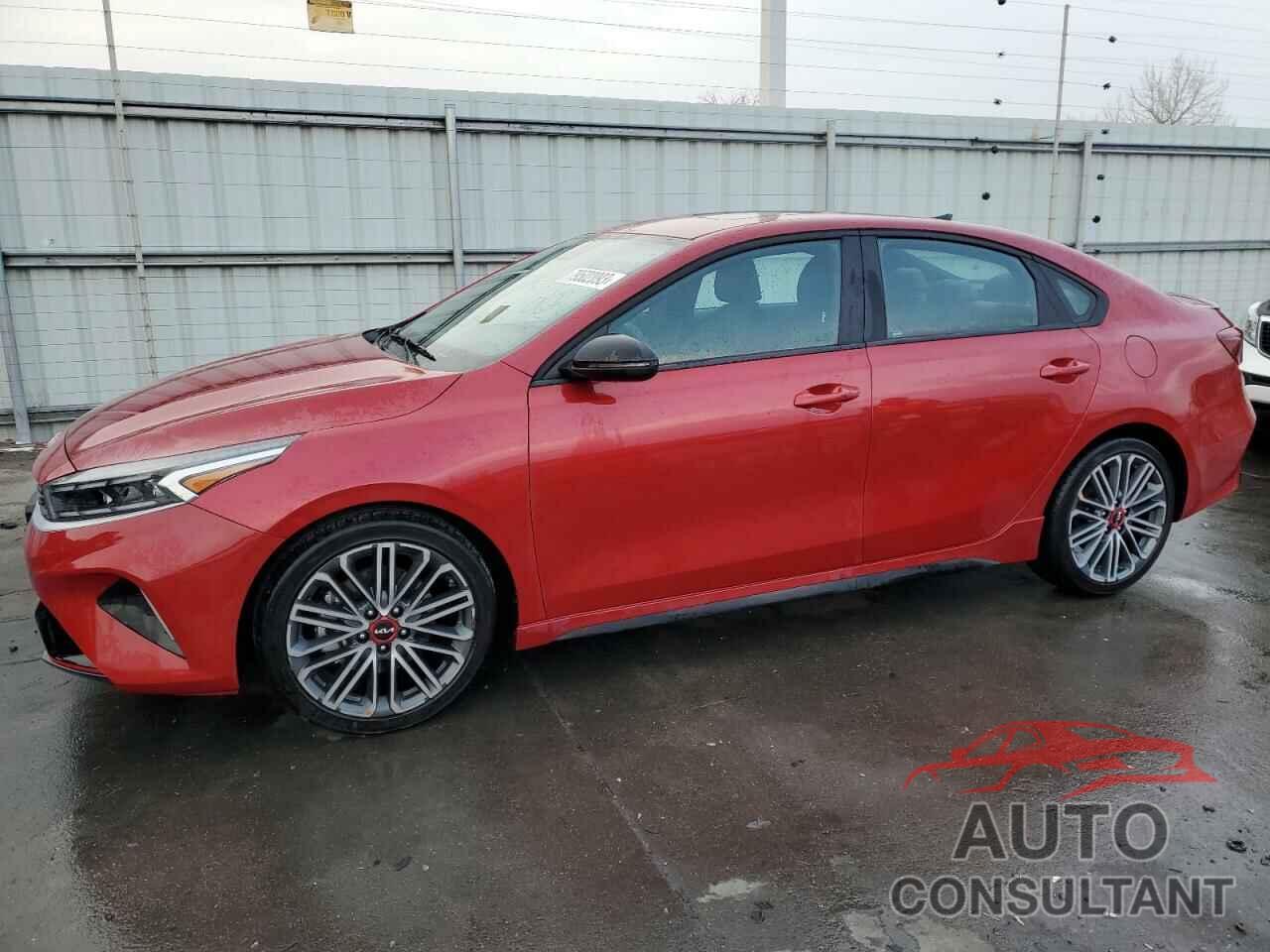 KIA FORTE 2022 - 3KPF44AC4NE464258