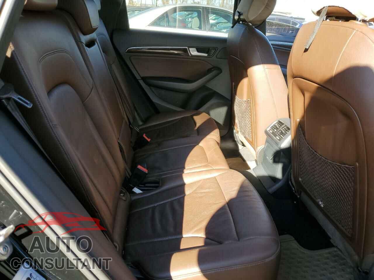 AUDI Q5 2013 - WA1CFAFP6DA063460