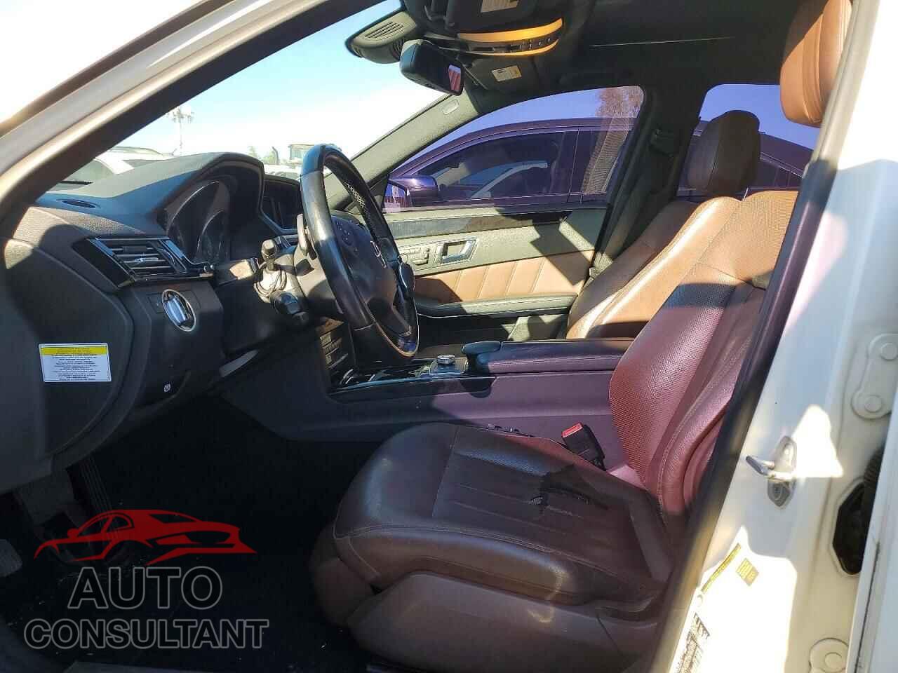 MERCEDES-BENZ E 2011 - WDDHF7CB3BA399478