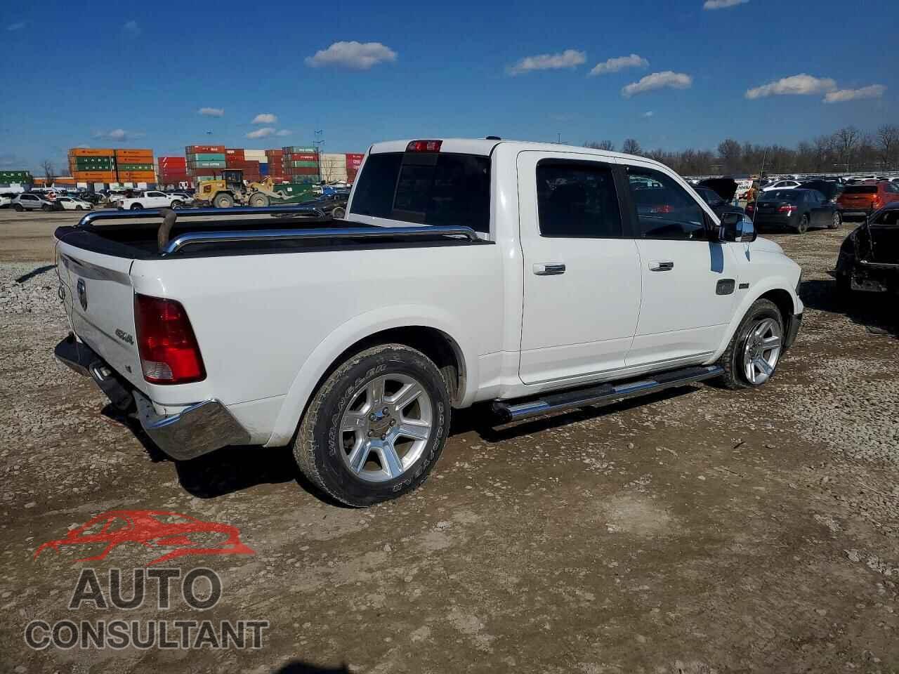 DODGE RAM 1500 2012 - 1C6RD7PT0CS239150