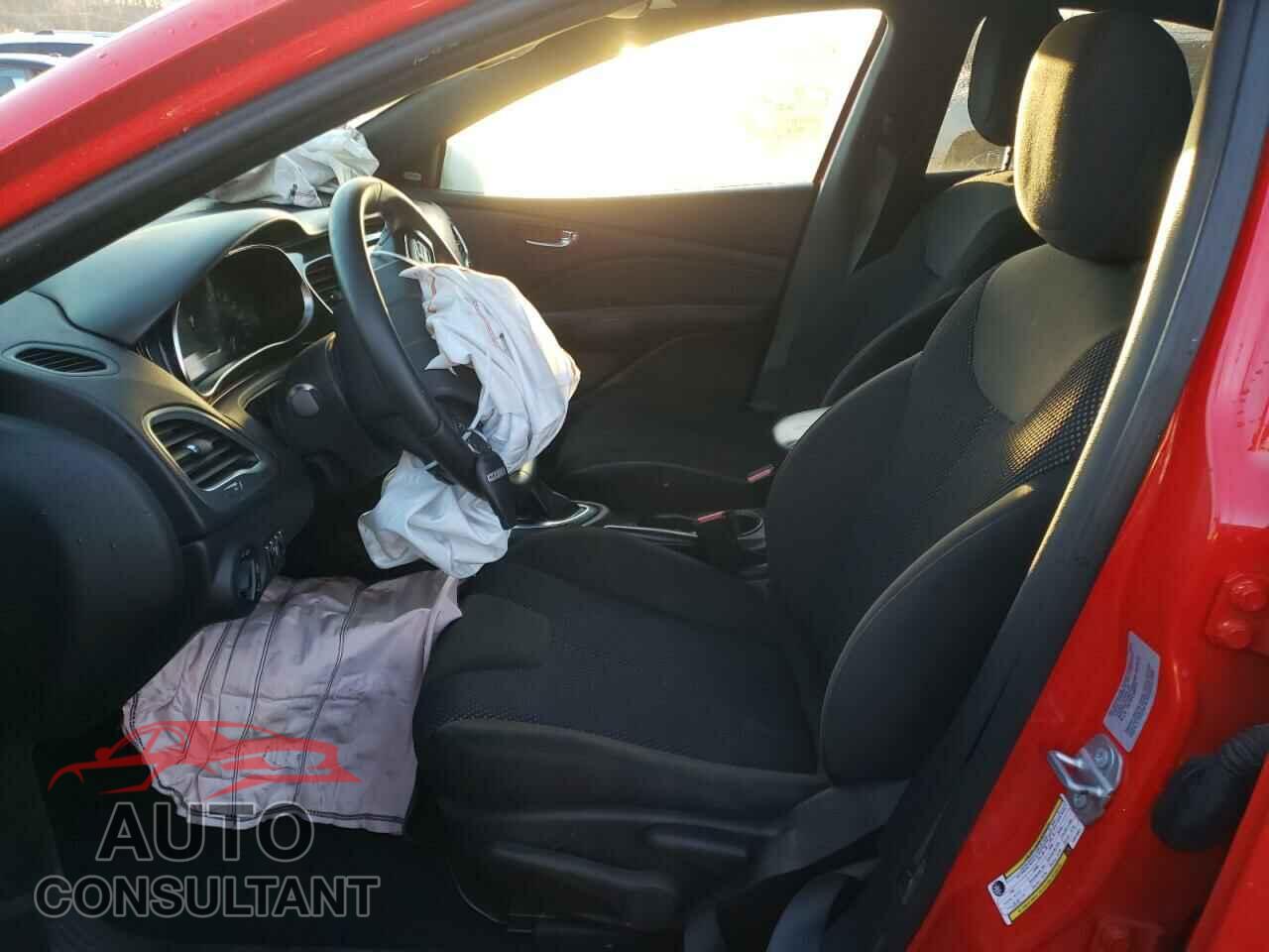 DODGE DART 2016 - 1C3CDFFAXGD819951
