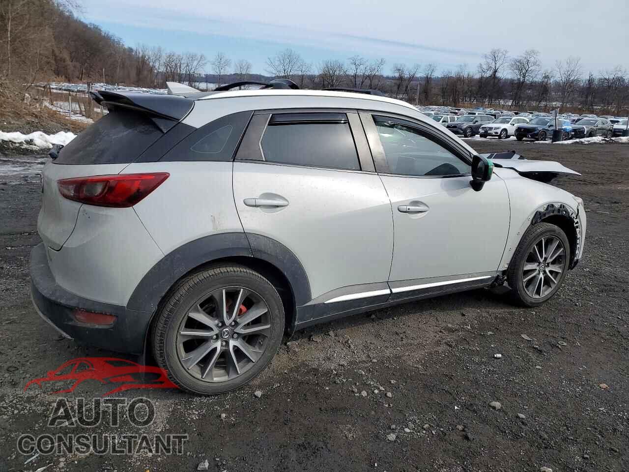 MAZDA CX-3 2017 - JM1DKFD74H0146175