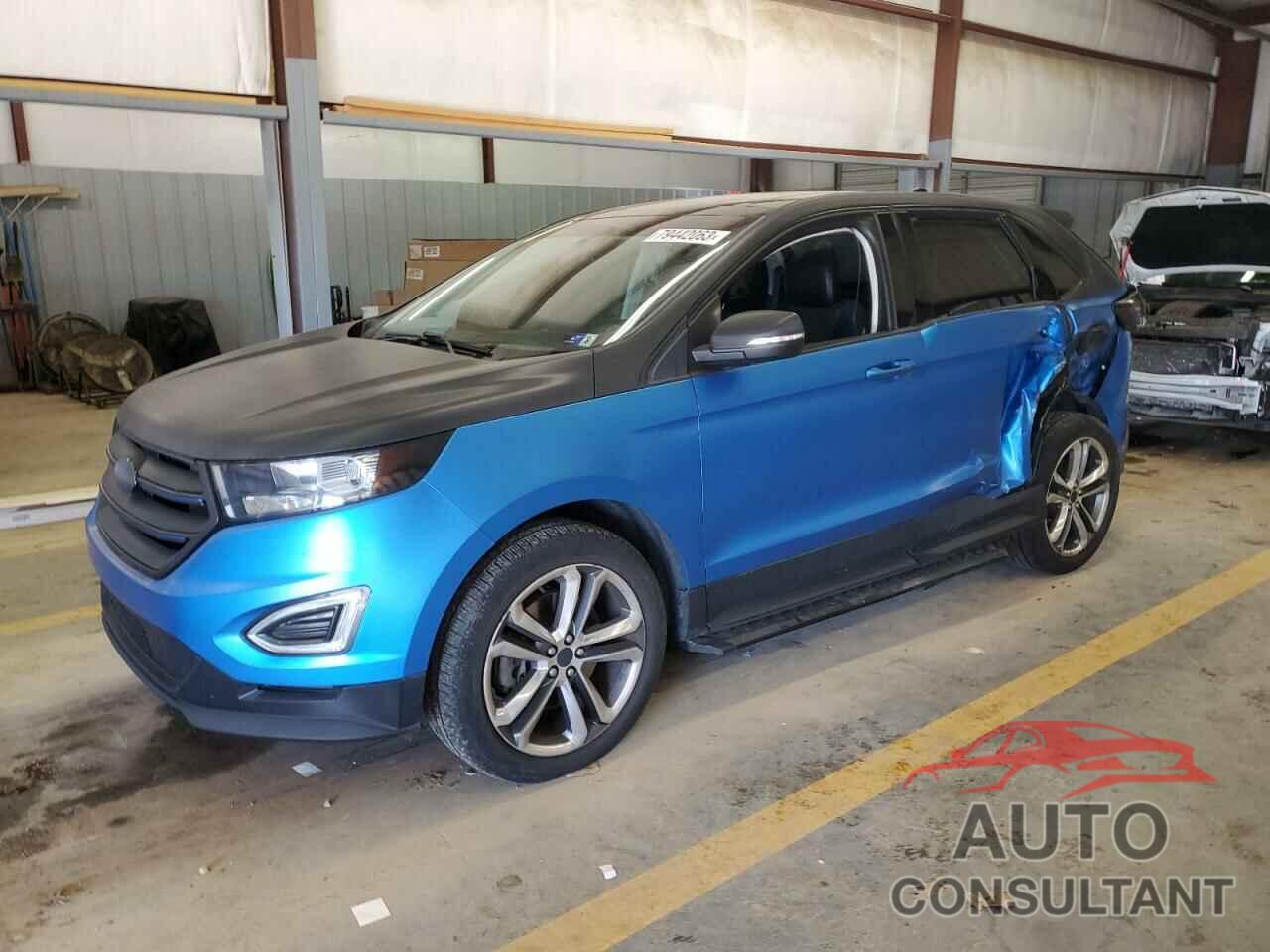 FORD EDGE 2016 - 2FMPK4AP0GBC23977