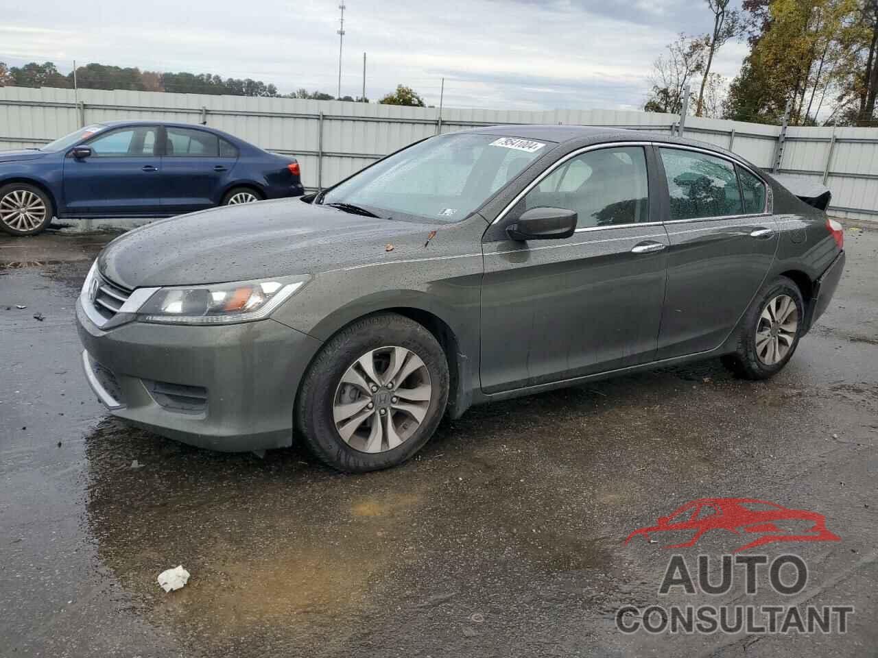 HONDA ACCORD 2013 - 1HGCR2F33DA099138