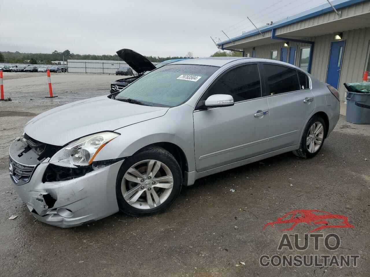 NISSAN ALTIMA 2012 - 1N4BL2AP3CC127566
