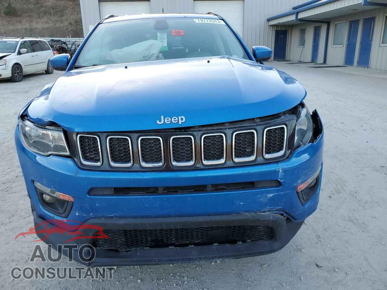 JEEP COMPASS 2018 - 3C4NJDBB6JT177648