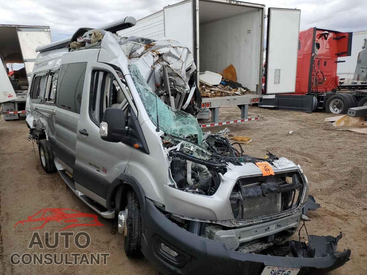 FORD TRANSIT 2020 - 1FTRS4UG9LKA46452