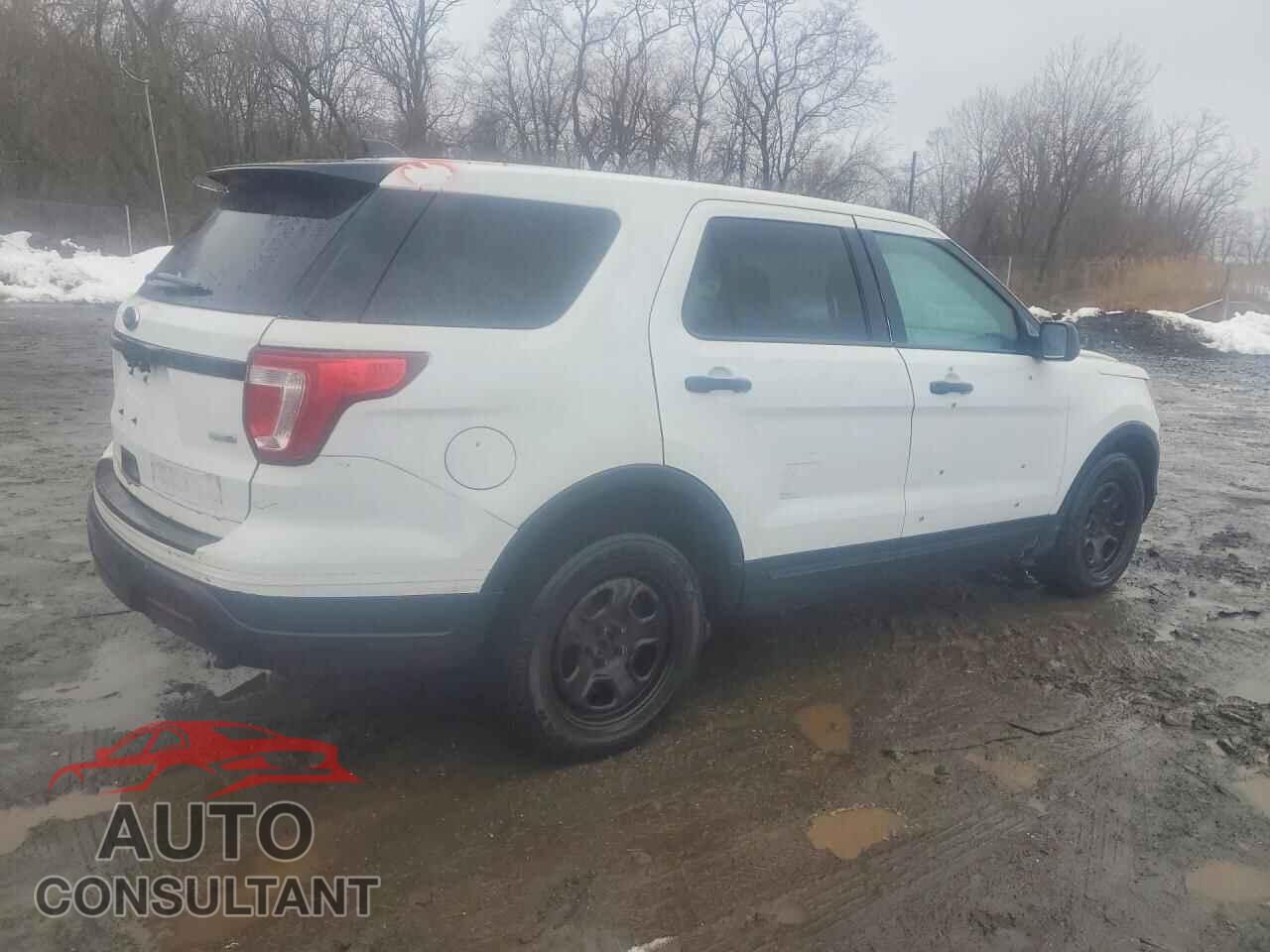 FORD EXPLORER 2018 - 1FM5K8AR0JGA37081