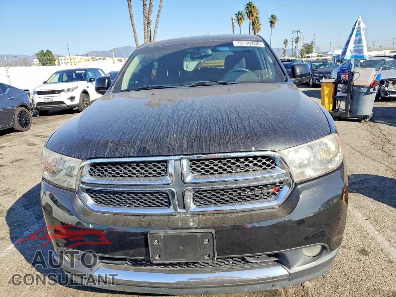 DODGE DURANGO 2013 - 1C4RDHAG8DC687626