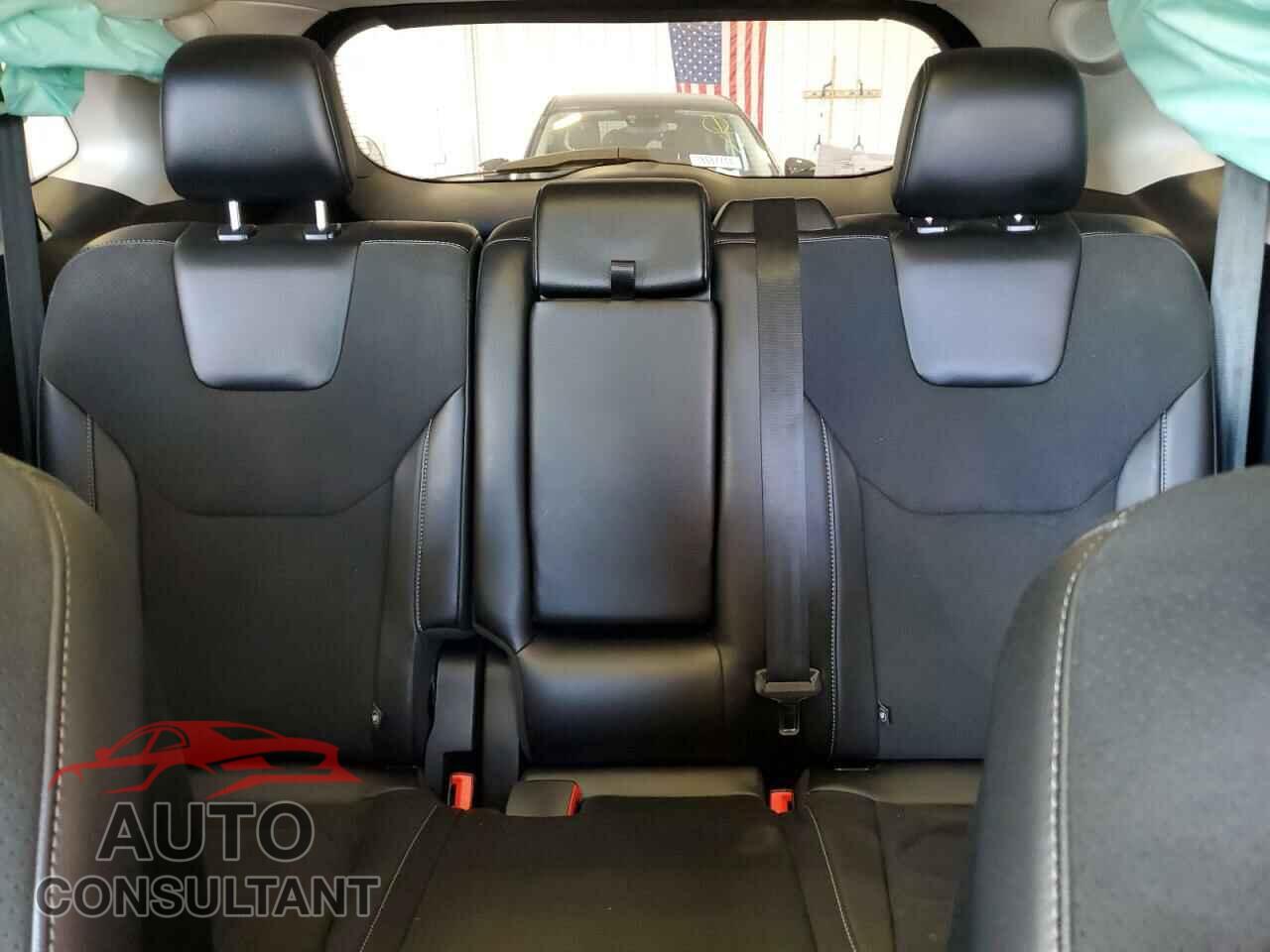 FORD EDGE 2017 - 2FMPK4AP2HBB25888