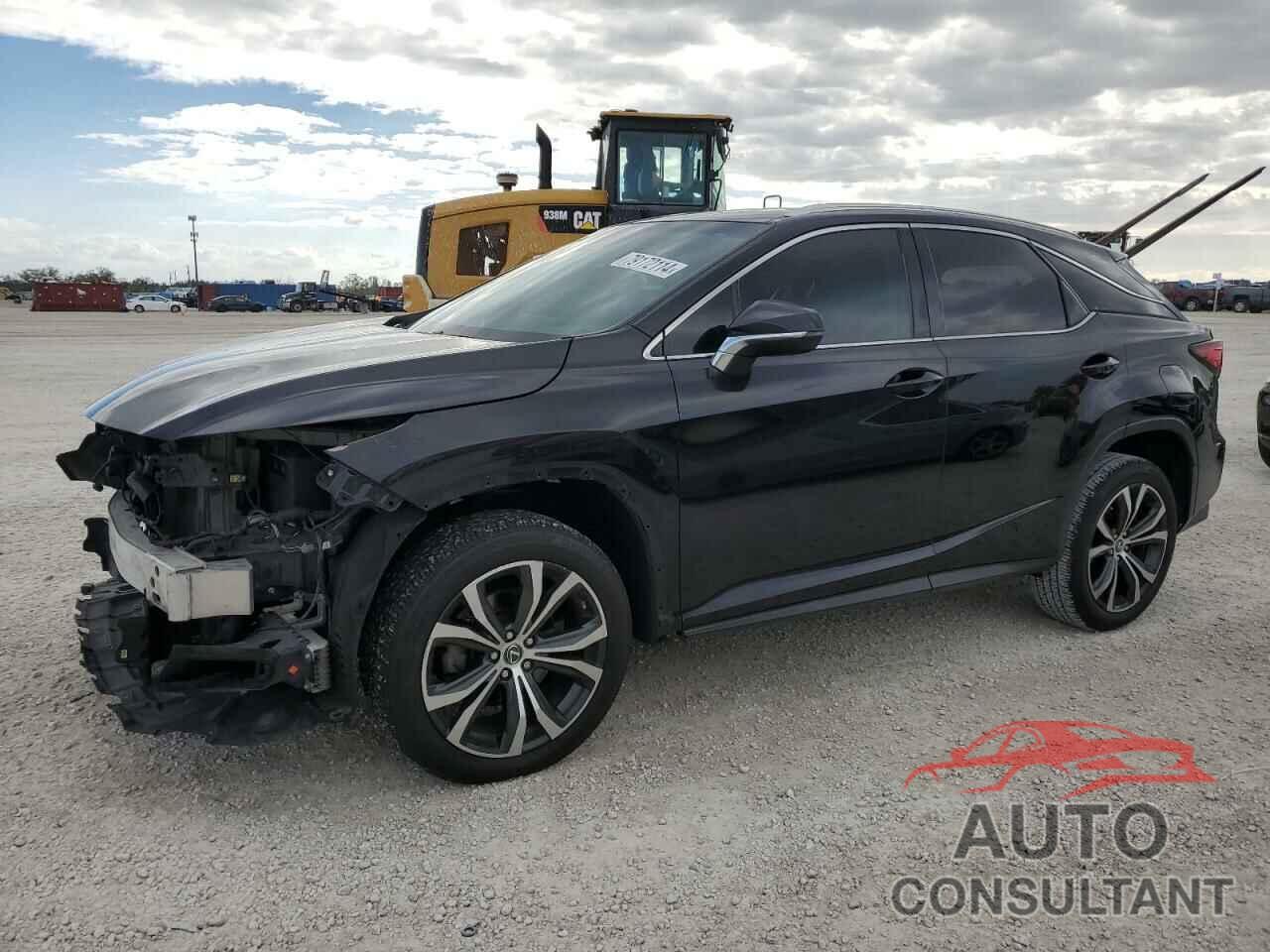 LEXUS RX350 2018 - 2T2ZZMCAXJC107021