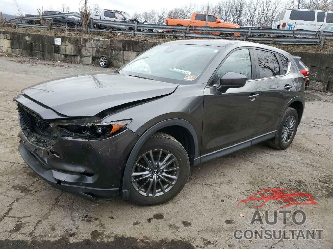 MAZDA CX-5 2017 - JM3KFBCL5H0154618
