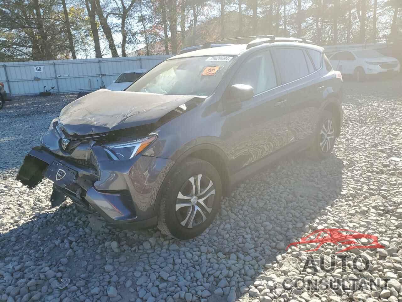 TOYOTA RAV4 2017 - JTMBFREV2HJ106312