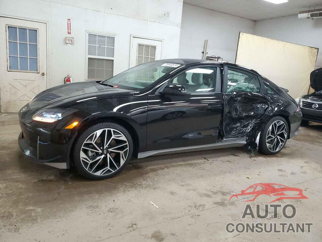HYUNDAI IONIQ 6 SE 2024 - KMHM34AA3RA059490