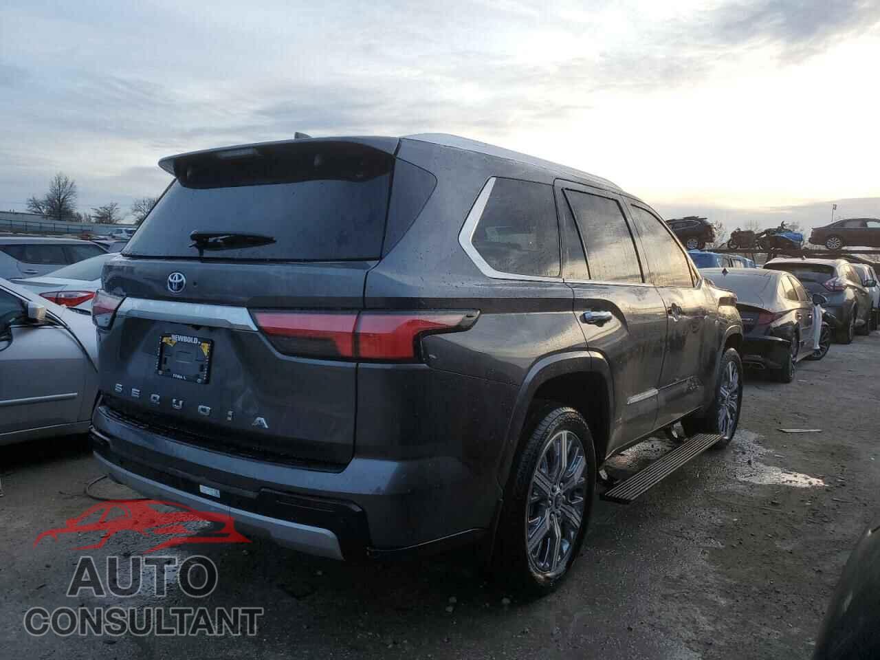 TOYOTA SEQUOIA 2023 - 7SVAAABA7PX020136