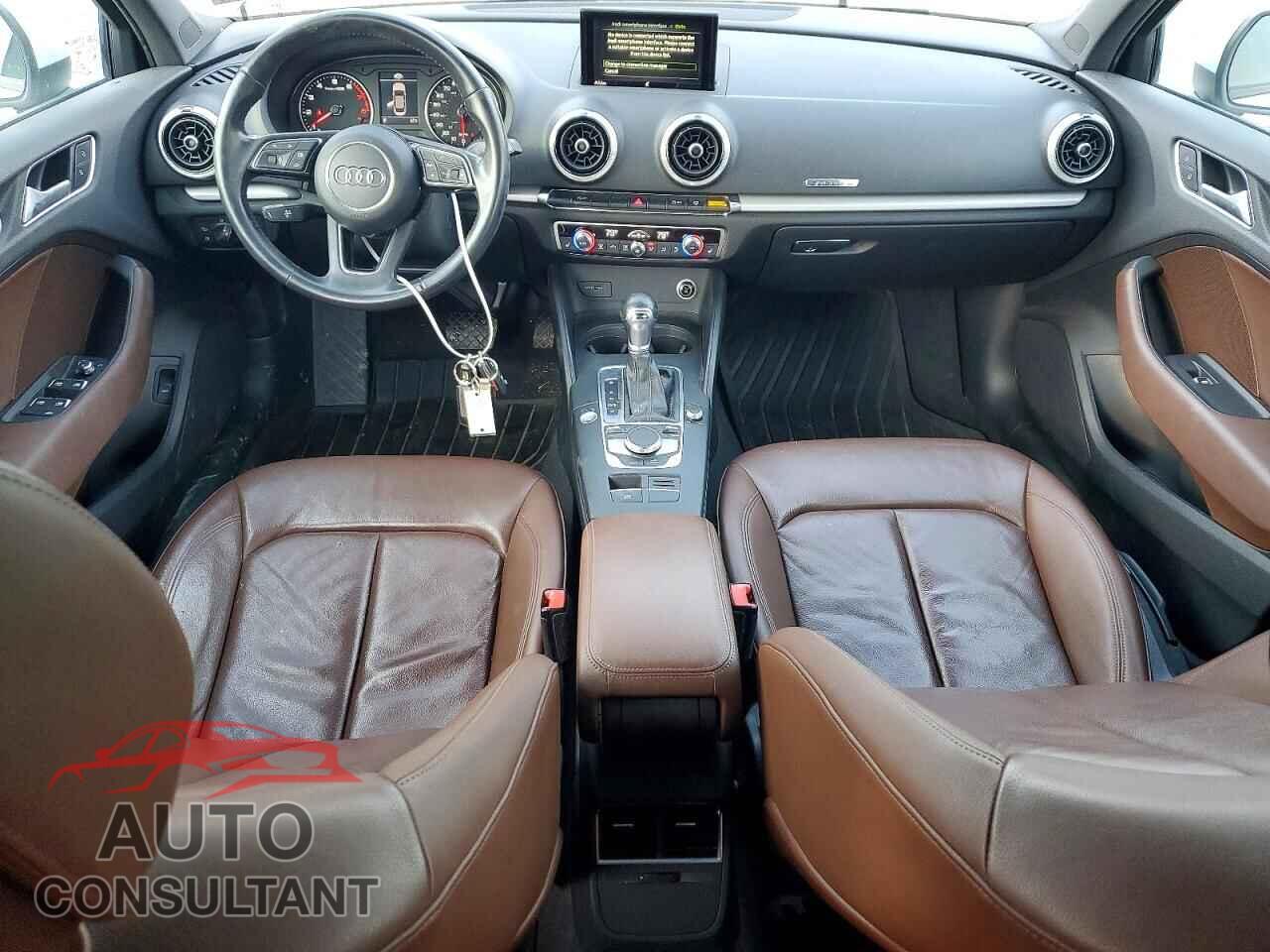 AUDI A3 2017 - WAUB8GFF2H1028293