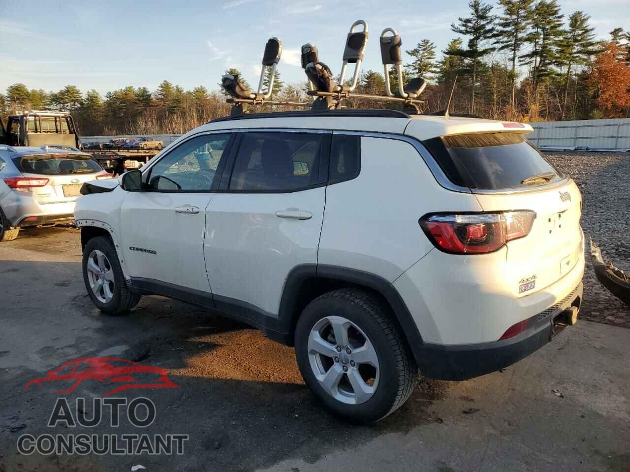 JEEP COMPASS 2019 - 3C4NJDBB6KT593880