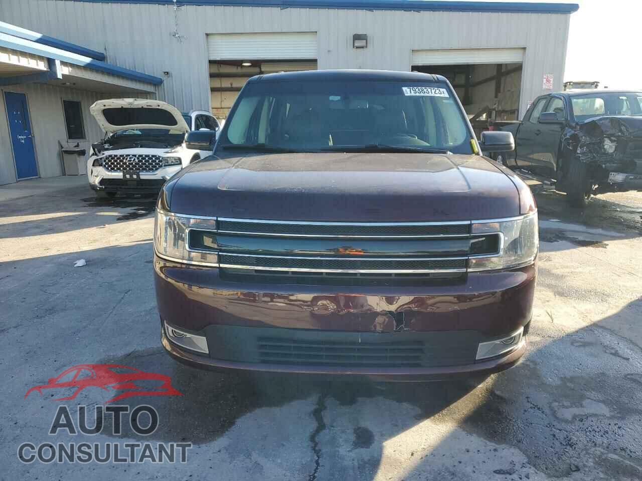 FORD FLEX 2019 - 2FMGK5C80KBA33746