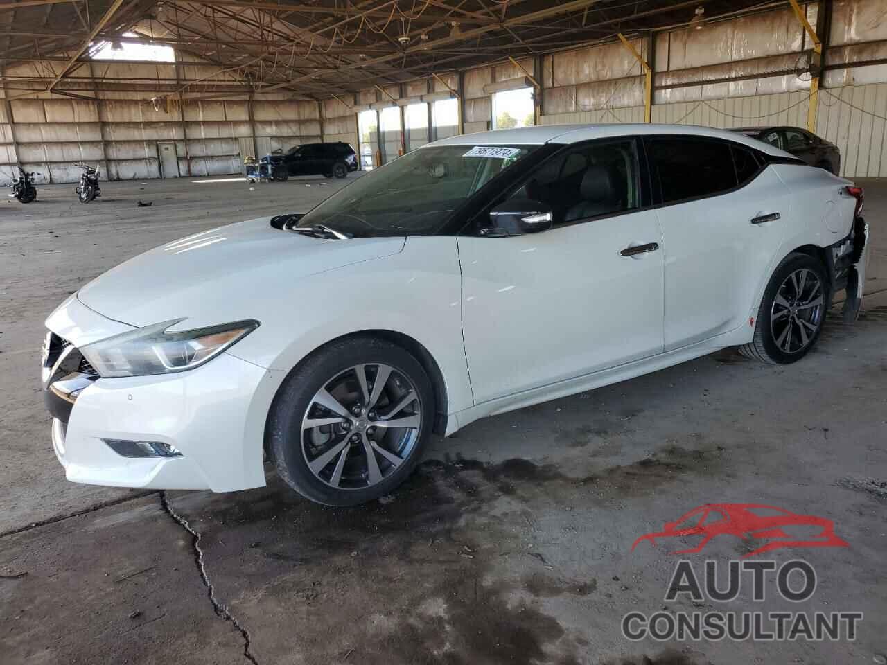 NISSAN MAXIMA 2017 - 1N4AA6AP0HC392834