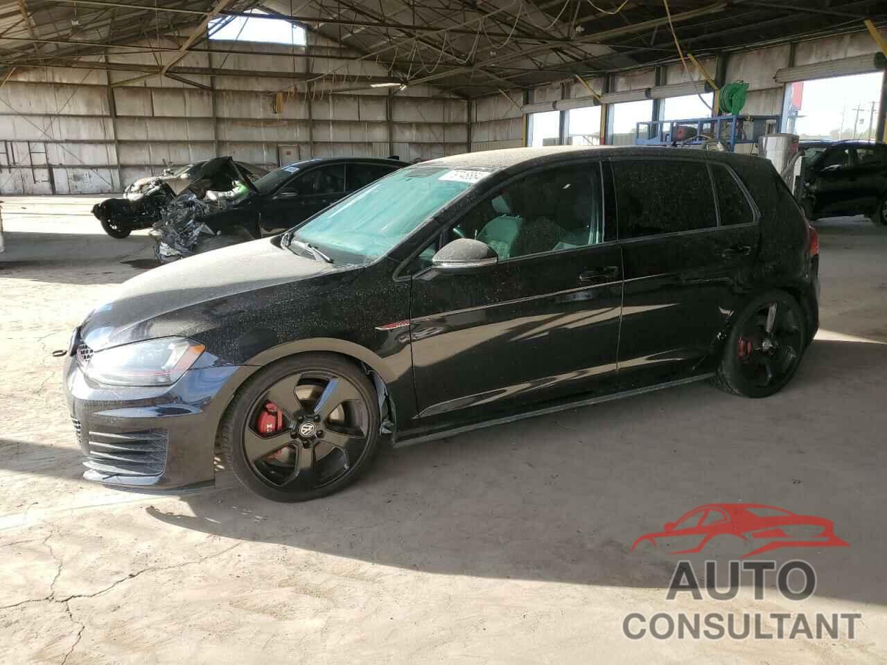 VOLKSWAGEN GTI 2017 - 3VW447AU9HM048716