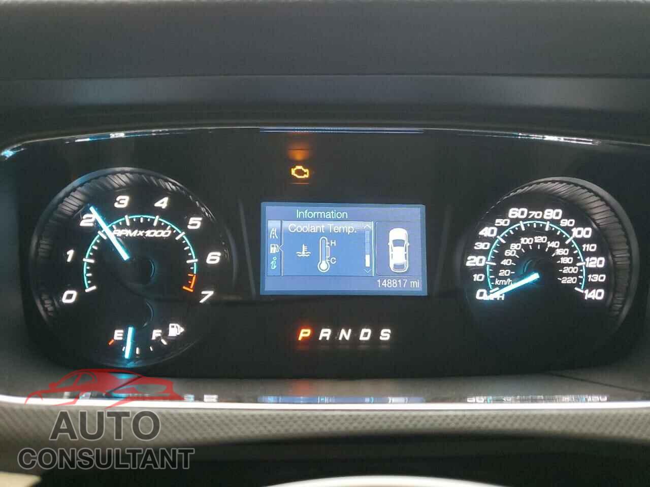 FORD TAURUS 2014 - 1FAHP2D85EG149177
