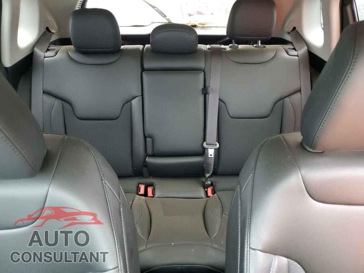JEEP COMPASS 2022 - 3C4NJDBB5NT104759